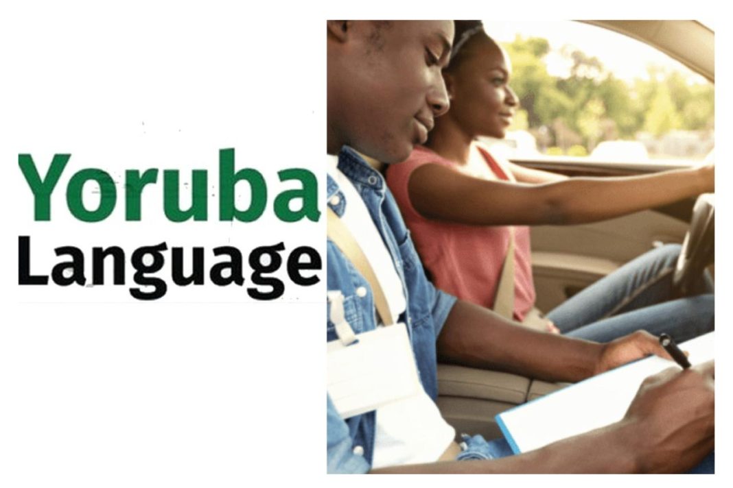 Yoruba, 9 other languages to be included in driving permit test in America  - Good Evening Nigeria...Breaking news in Nigeria