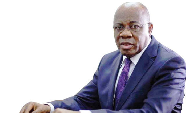 Olisa Agbakoba (SAN)