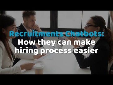 chatbot recruiting 10