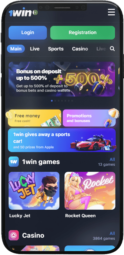 1win app
