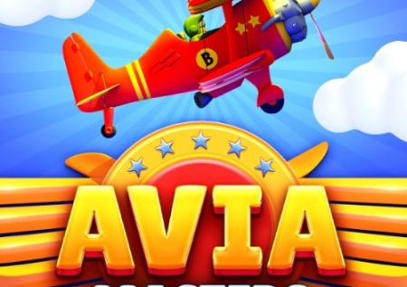 aviamasters plane game