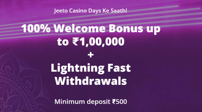 casinodays login