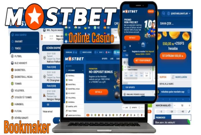 Mostbet-Online mostbet é confiável