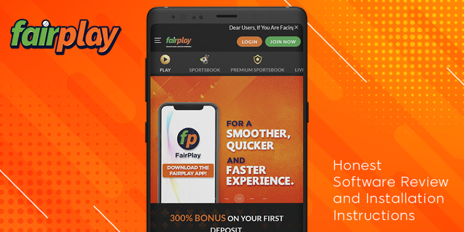 fairplay login id sign up