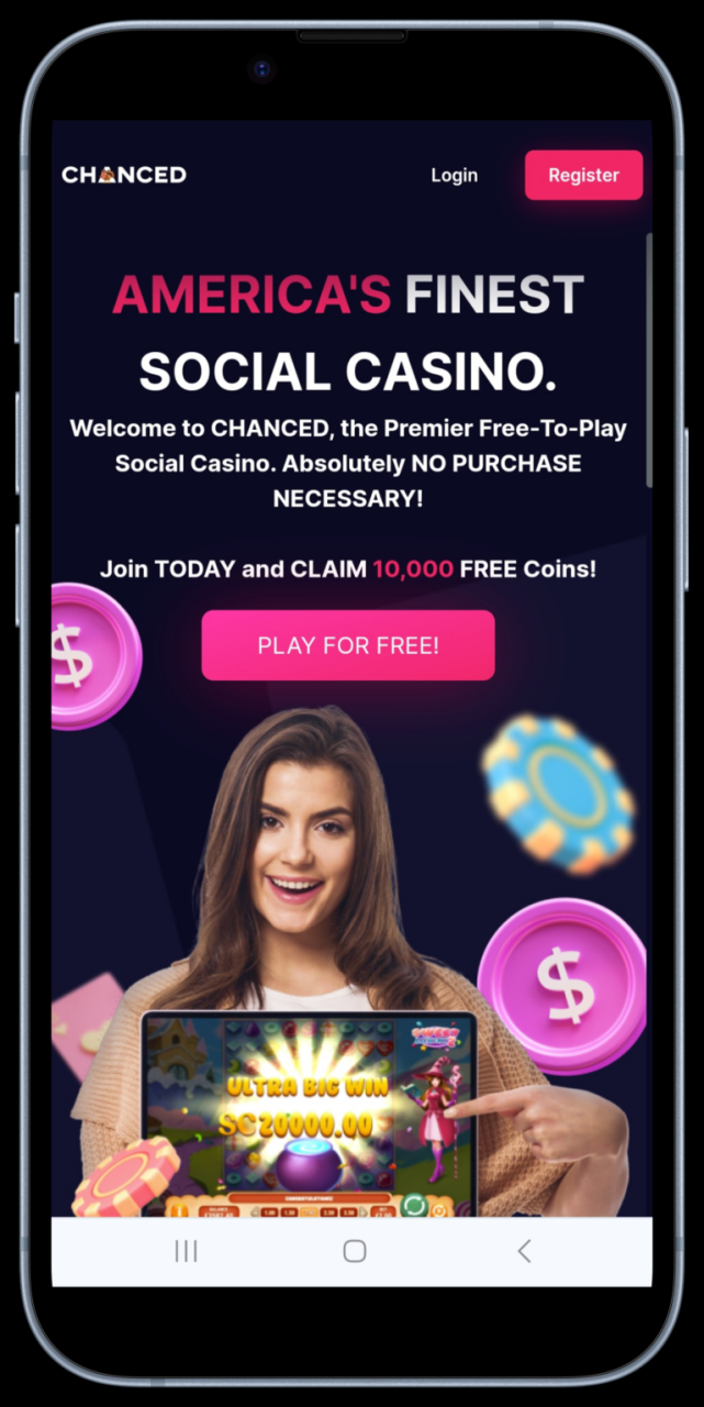big casino app casino