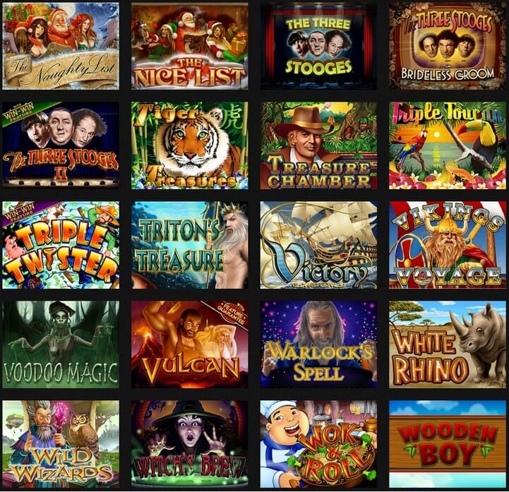 lucky block casino review