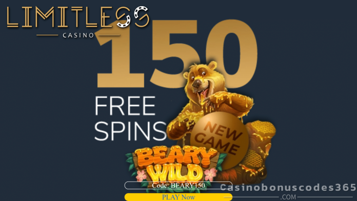 limitless-spinlogic-bearywild-150freespins-2 mostbet mobile