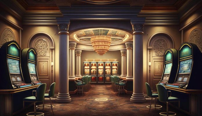 luxury-casino-interior-with-lots-of-slot-machines-postproducted-generative-ai-illustration-free-photo-2 1win online