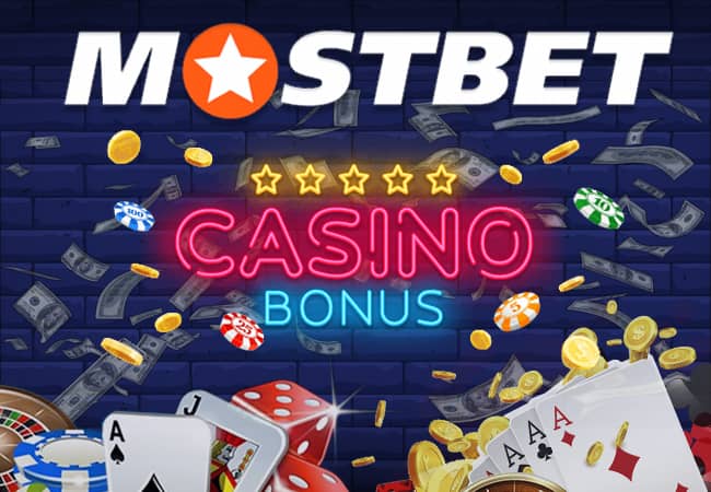 mostbet kod promocyjny