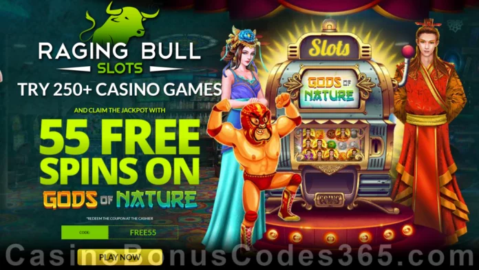 ragingbull-rtg-godofnature-55freespins-2 lucky bird casino app