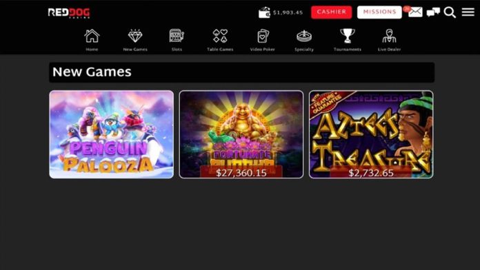 red-dog-2 mostbet казино