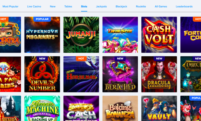 Best FanDuel Casino Slots: Top FanDuel Slot Games | PokerNews
