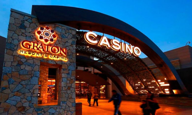 mostbet казино