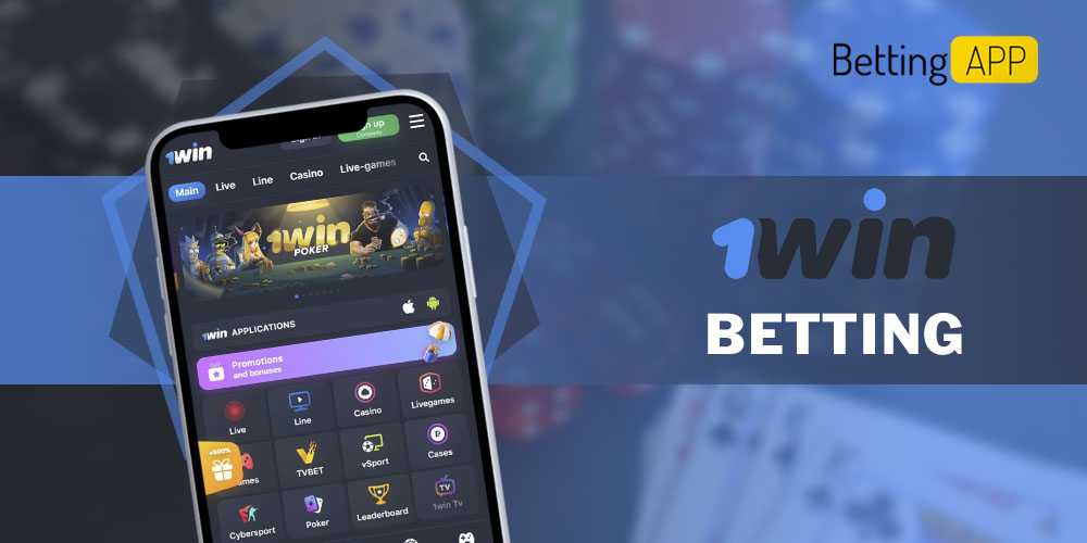 1win app