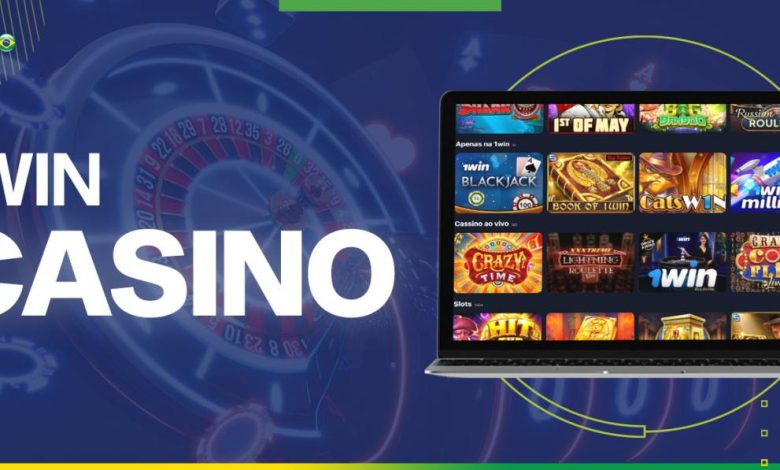 1win casino