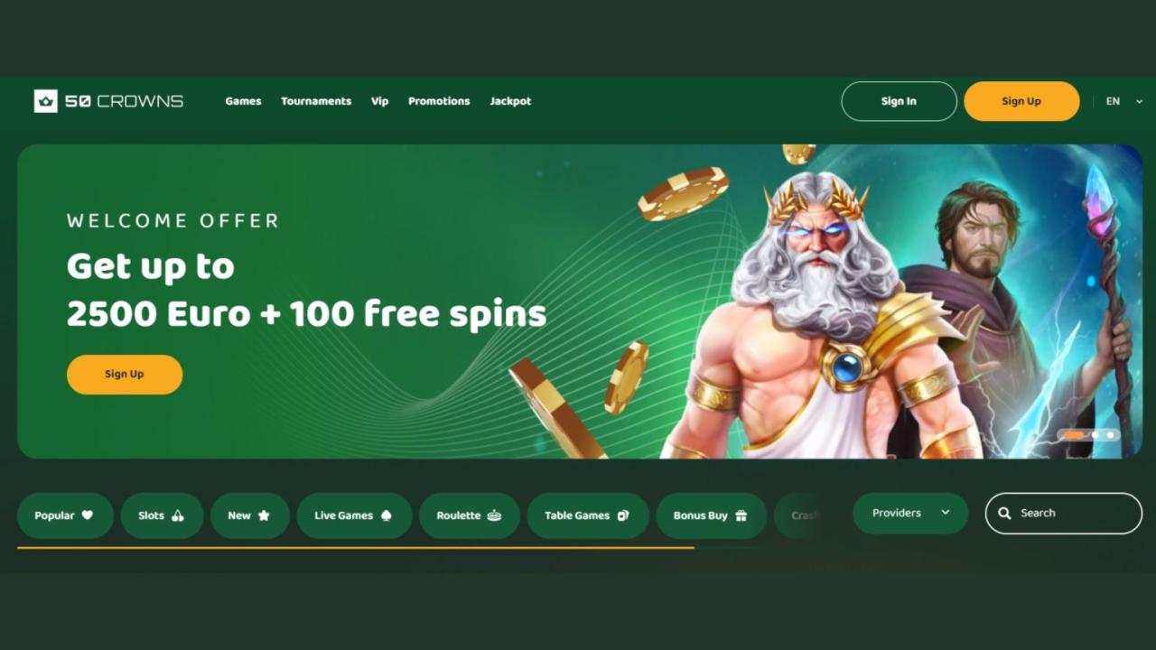 1win casino online