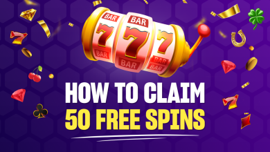 50 Free Spins Casinos 🎖️ Get 50 Spins No Deposit & No Wager
