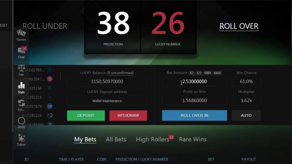 Best cryptocurrency casino