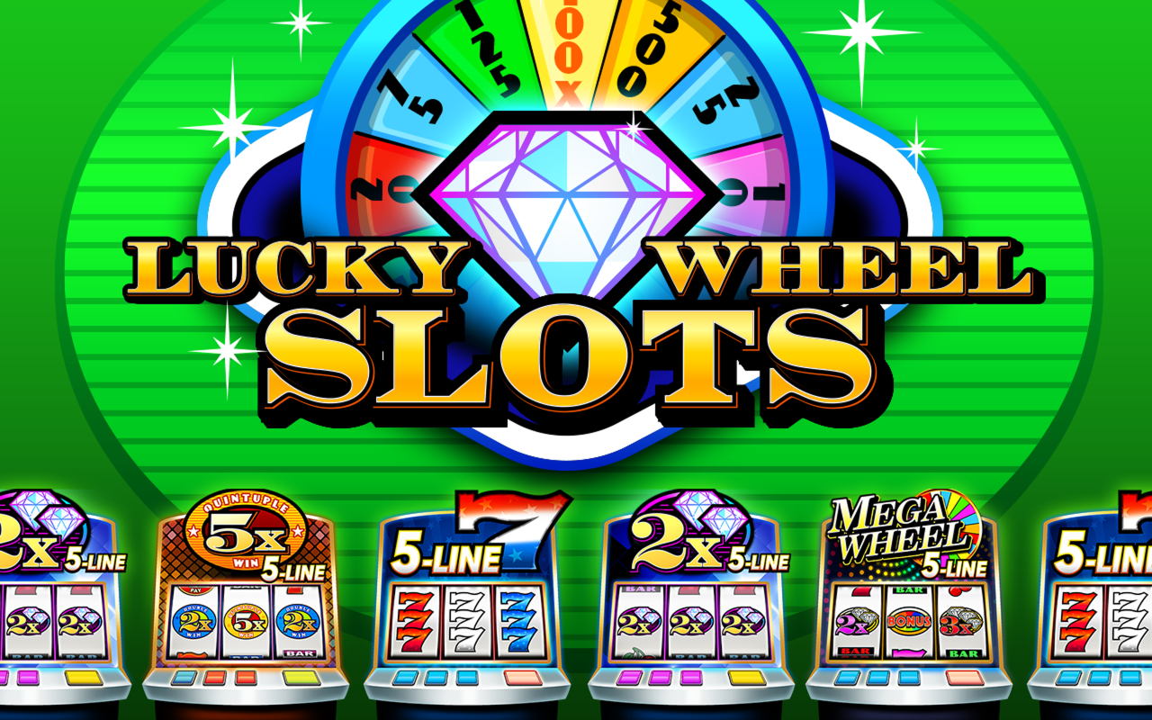Lucky Wheel Slots Free Slots Games - Las Vegas Slot Machines with ...