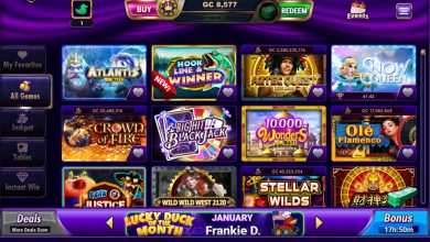 uptown pokies casino login