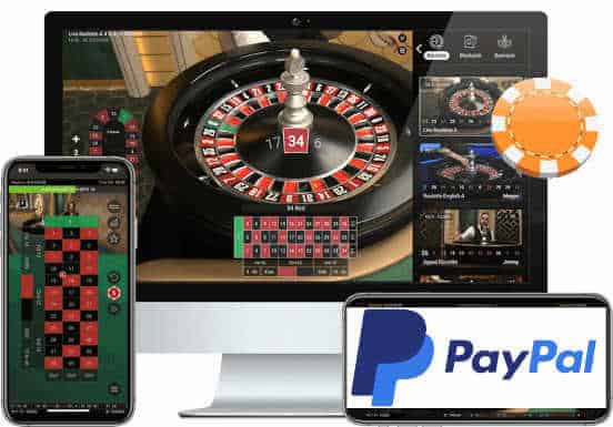 Best PayPal Live Casino Sites - Live Casino Comparer