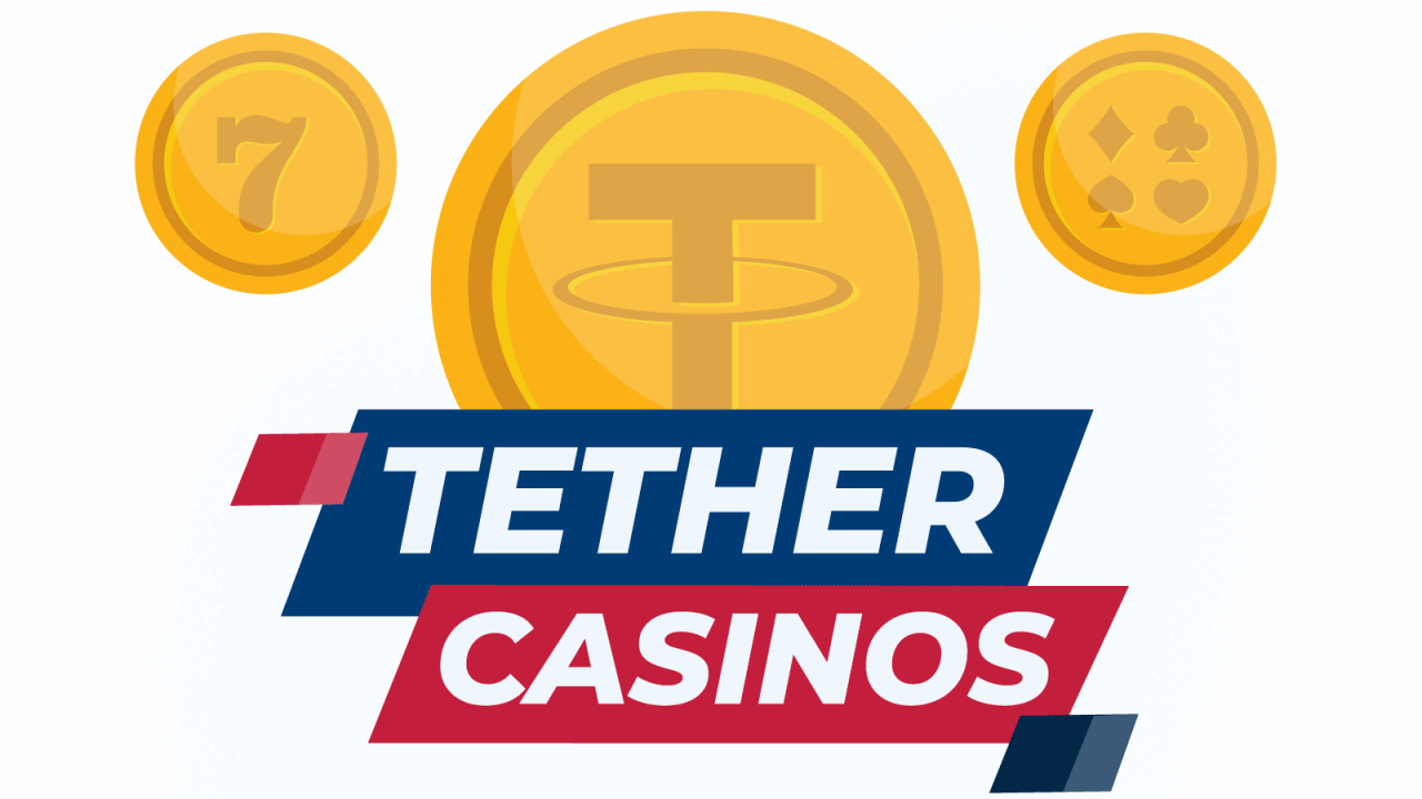 Best Tether Casinos for 2025 [Fully Reviewed USDT Casinos]