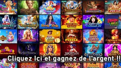 5 Lions Megaways : Le Meilleur Jeu de Casino en Ligne Pour des Gains ...