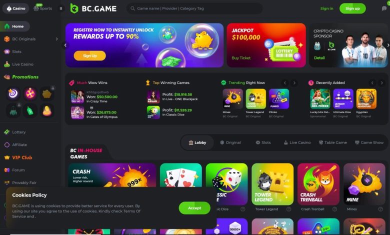 40+ Best Crypto & Bitcoin Gambling Sites in 2023