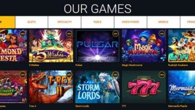 mostbet казино