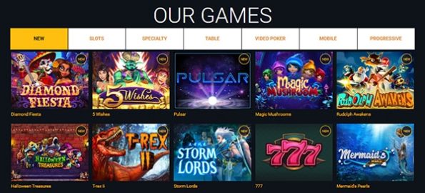 mostbet казино