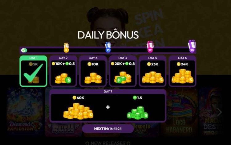 uptown pokies bonus codes