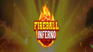 Ignite Your Wins with Fireball Inferno Slot - Fiery Fun