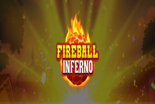 Ignite Your Wins with Fireball Inferno Slot - Fiery Fun