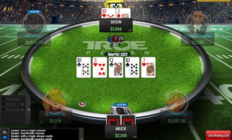 true luck casino login