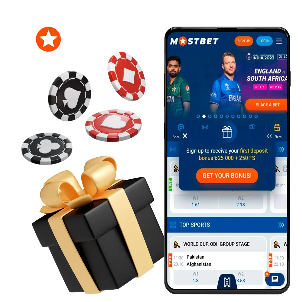 mostbet az casino