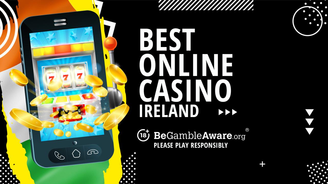 🏅 Best online casinos in Ireland: Top casino sites [Oct 2024] | talkSPORT